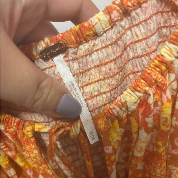 Free People Romper - size medium - NWOT - Picture 2 of 5